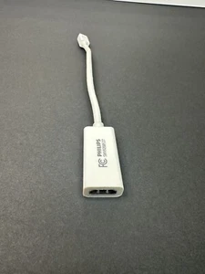 Philips Accessories Mini DisplayPort to HDMI Adapter - Picture 1 of 7