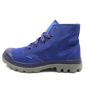 Palladium Pampa Puddle Waterproof Boots - Women's Size 7 - Blue