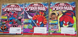 Revista Marvel Ultimaate Spider-Man 2016 números #9, #11, #12 - Imagen 1 de 7