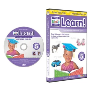Your Baby Can Learn! English Volume 5 DVD - Picture 1 of 1