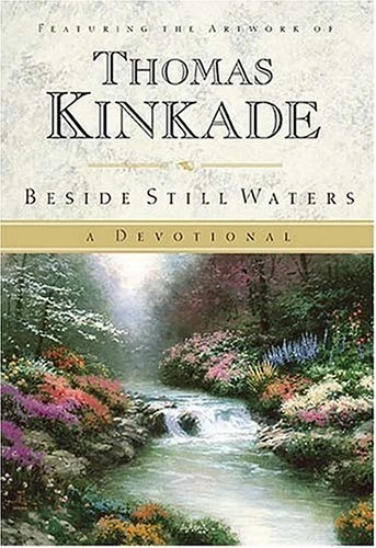 Beside Still Waters,Thomas Kinkade - Image 1 of 1