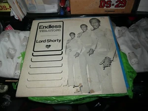 record LP Lord Shorty - Endless Vibrations Reggae VG++ - Picture 1 of 6
