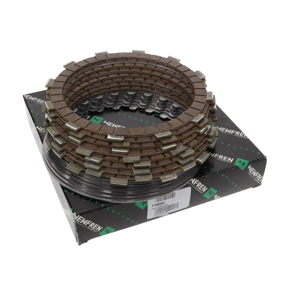 NEWFREN OE Series Clutch disc kit KTM LC4 models 400 620 625 640 660 - Image 1 of 1