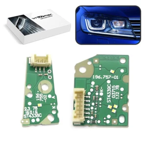 Modul LED DRL Tagfahrlicht für Volkswagen Touareg II 7P 15-18 Standlicht Rechts - Bild 1 von 3
