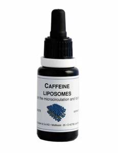 Liposomas de cafeína Dermaviduals DMS 20 ml #tw - Imagen 1 de 1