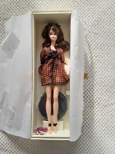 Poupée Barbie Silkstone Highland Fling - J0939 - Gold Label - Année 2005 - NRFB - Imagen 1 de 4