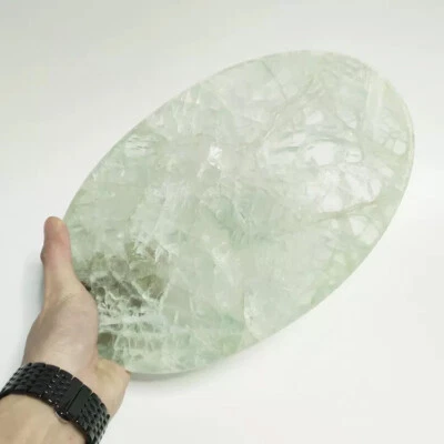 Plato/bandeja/momentos personalizados/tableros de señalización grande de cuarzo ágata Foto 1 de 3