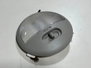 Pontiac Grand Prix 2004-08 consola superior central OEM domo luz mapa lámpara - Imagen 1 de 3