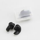 Premium Spiral Swimming Earplugs Noise Reduction And Water Resistant Design