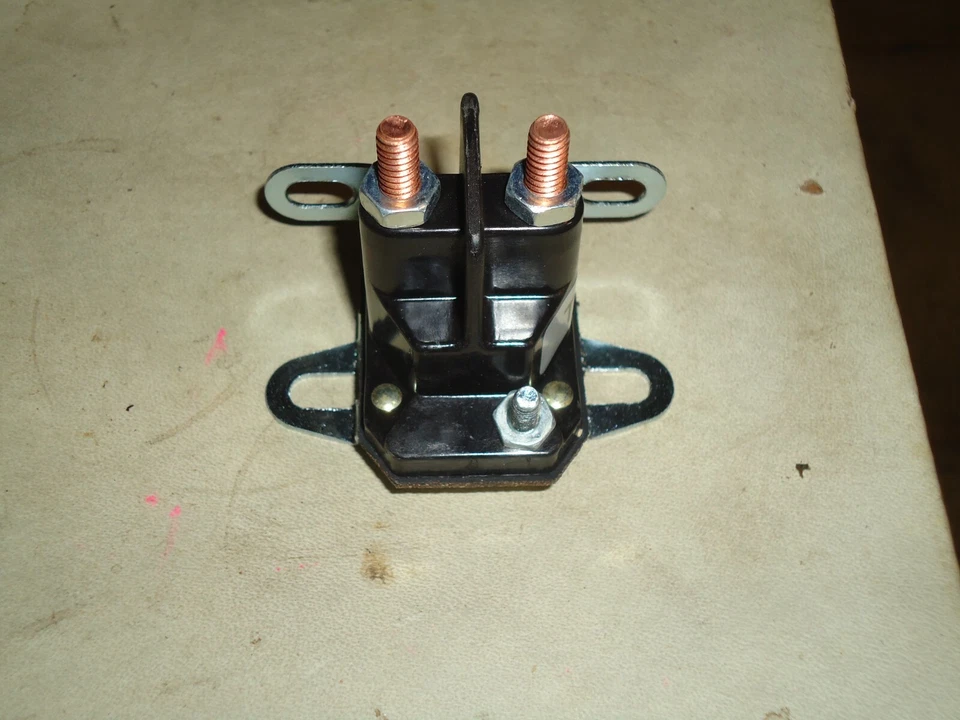 UN SOLENOIDE NUEVO 33-430 3 POSTES REEMPLAZA MURRAY 24285 MTD 725-0771 ENVÍO GRATUITO Foto 1 de 1