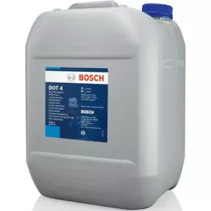 Bosch Red Dot Brake Fluid DOT 4 20L BF-20L - Picture 1 of 3