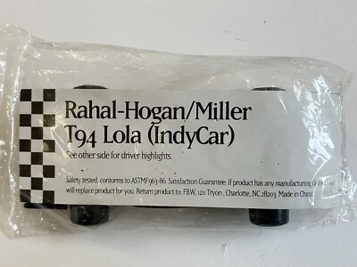 Rahal-Hogan/Miller T94 Lola (IndyCar) # 4 драйвер Bobby Rahal литой 1992 - Изображение 1 из 4