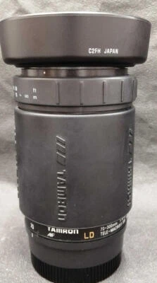 TAMRON 372D Telephoto zoom lens - Excellent - Image 1 of 4