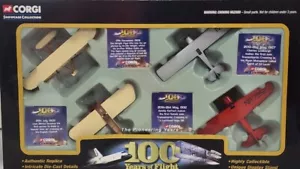 Corgi 100 Years Of Flight Showcase Collection #CSCA01004 - Picture 1 of 5