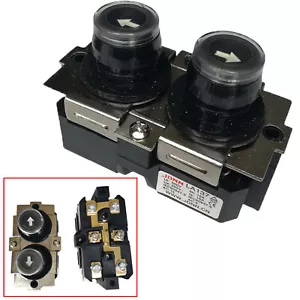 Power LA137-A Electric Hoist Control Switch Up Down Waterproof pushbutton Switch - Picture 1 of 6