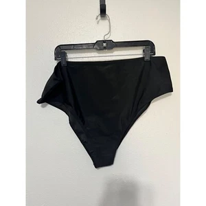 Unbranded Swimsuit Bottom Black Bikini Womans Size 4X - Picture 1 of 3