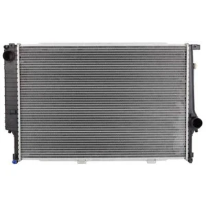 New OEM Radiator For BMW 740i 740iL & 540i - Picture 1 of 4