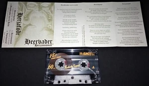 HEERVADER - Herjannsmál - CASSETTE (2008) - Foto 1 di 1