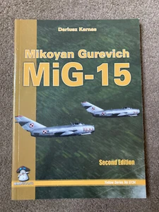 Mikoyan Gurevich MiG-15 by Dariusz Karnas (Paperback, 2014) - Imagen 1 de 9