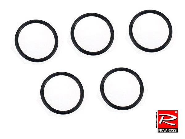 NOVAROSSI 11619 OR Ø10X1MM PER CHIUSURA CARBURATORE 2.1CC - Immagine 1 di 1