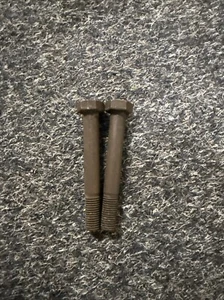 Set of Two  BSF 2.75” X 3/8” Bolts . High Tensile - Picture 1 of 1
