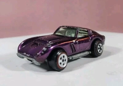 Ferrari lavanda Johnny Lightning personalizado Foto 1 de 4