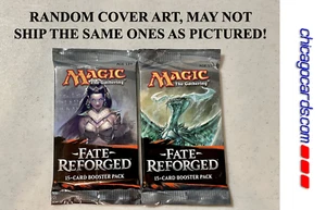2x Magic The Gathering 2015 Magic The Gathering Fate Reforged paquete de refuerzo sellado de 15 cartas - Imagen 1 de 7