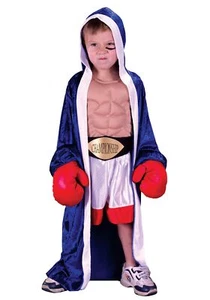 Child Lil' Champ Boxer Costume - Picture 1 of 1