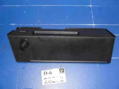 Cambiador de CD ES300 1997 2001 Lexus tablero panel de instrumentos cubierta moldura OEM Foto 1 de 4