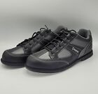 Chaussures de bowling pour hommes Dexter Pro Am II RH alliage noir/gris taille 14 curseur pied gauche
