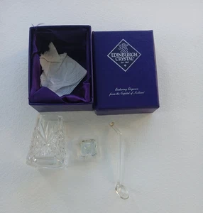 Edinburgh Crystal with the box - Picture 1 of 7