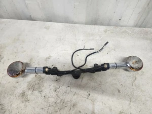 2002 Suzuki Boulevard C50 VL800 Front Turn Signals Light Bar - Picture 1 of 11