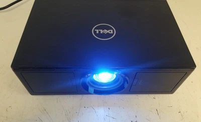 Dell Advanced DLP Projector 7760 Full HD | 5400 Lumens | 9502 Lamp Hours - Image 1 of 4