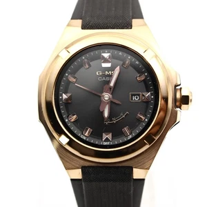 Orologio radio solare donna CASIO G-SHOCK BABY-G MSG-W300G-1AJF resistente agli urti - Foto 1 di 19