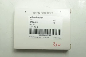NUEVO Allen Bradley 1734-IR2 PUNTO I/O 2 puntos RTD módulo de entrada - Imagen 1 de 3