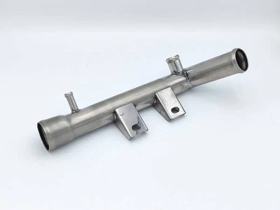 Tubo refrigerante reforzado 0849075 Isuzu, Opel. Acero inoxidable Foto 1 de 4