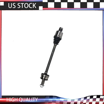 New OE Rear CV Axle For 2021 Jeep Renegade1.3L 1.8L 2.4L Lifetime Warranty - Image 1 of 2