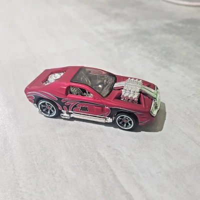 Voiture Hot Wheels AcceleRacers Hollowback 2005 RARE - Photo 1/2