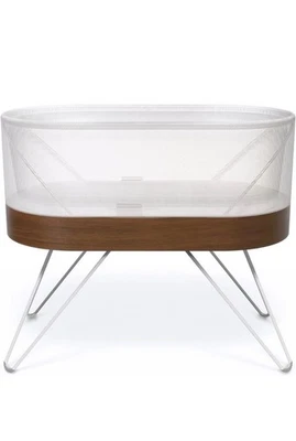 Cuna inteligente para dormir Happiest Baby Snoo 6 meses con extras Foto 1 de 4