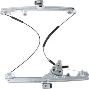 For Chevy Silverado 2500 HD 2001-2006 Driver Side Manual Window Regulator - Picture 1 of 4