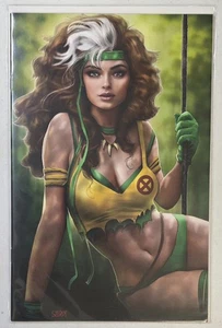 Rogue & Gambit #4 exclusivo de Szerdy desconocido (2023 Marvel) casi nuevo envío combinado - Imagen 1 de 1