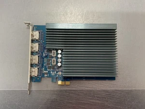 ASUS NVIDIA GT 730 2GB GDDR3 Graphics Card - Picture 1 of 5