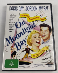 On Moonlight Bay (DVD, 1951) New & Sealed (Region 4) - Picture 1 of 4