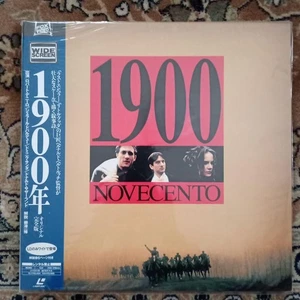 Ld 1900 Novelcento Original Complete Ver Used Japan 3z - Foto 1 di 2