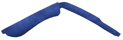 1963-1967 Plymouth Valiant Signet Console Carpet Replacement - Loop | Fits: 2DR - Image 1 of 3