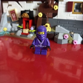 LEGO Ninjago Lil Nelson Minifigure 70589 NJO263 Rock Roader (GENUINE)