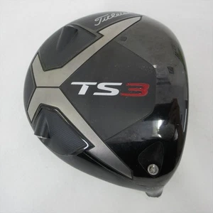 Titleist Driver TS3 10.5°(Head Only) - Picture 1 of 7