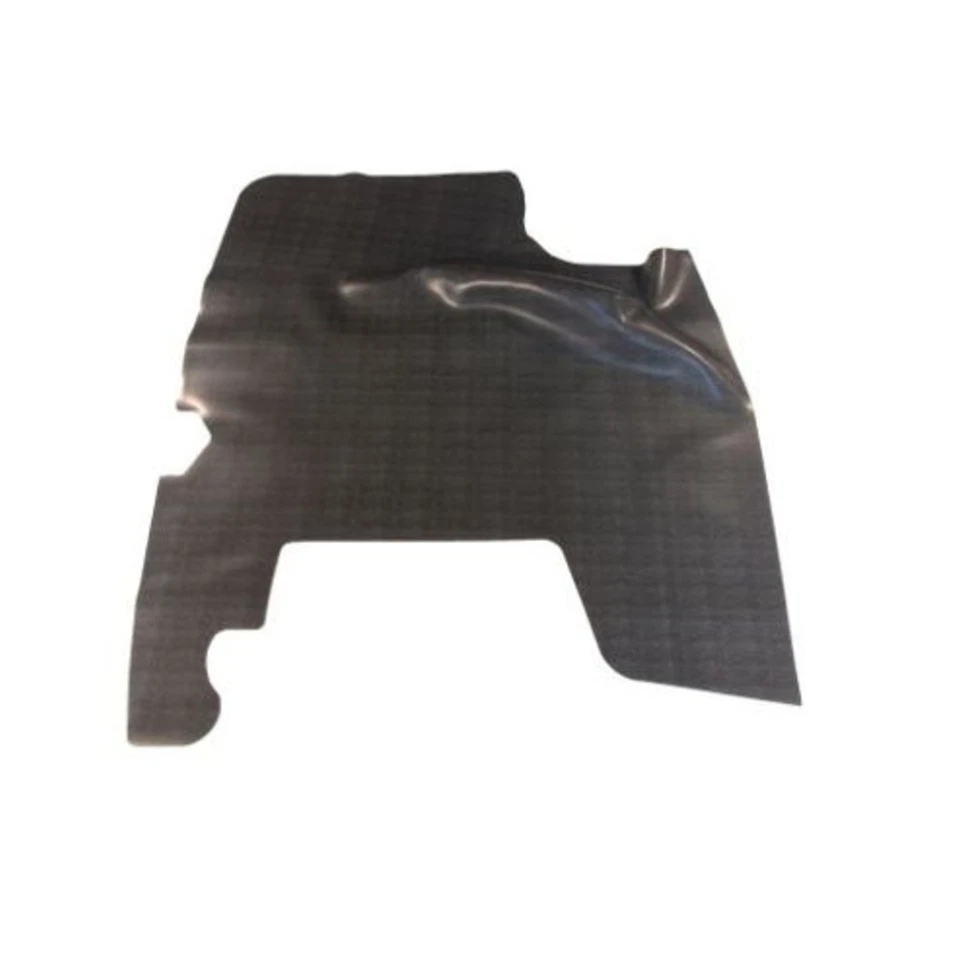 Cubierta de alfombrilla de maletero para Plymouth Fury Belvedere Savoy 1955-1956 2 puertas de goma 1 pieza Foto 1 de 4