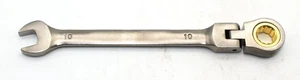 TMAX 10 mm Flex-Kopf Spezialeinsätze Kombination Schraubenschlüssel, 72 Zähne - Bild 1 von 3
