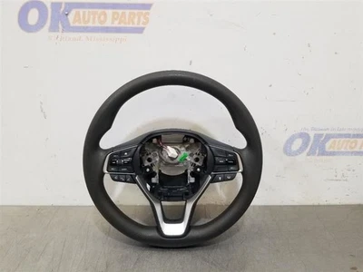 20 2020 年本田 ACCORD STEERING 轮子黑色 URETHANE  — 第 1/4 张图片